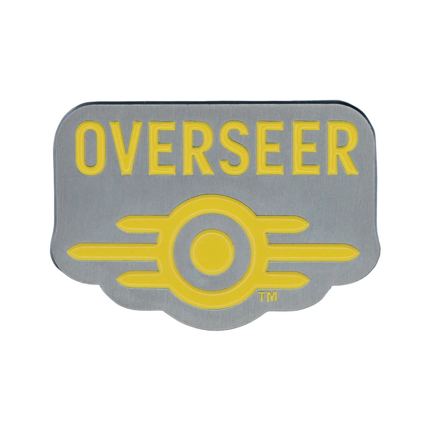 予約商品】Fallout Vault-Tec 監督官 ネックストラップ&ピンバッジ