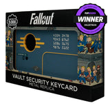 Fallout  Vault セキュリティキーカード レプリカ