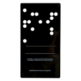 Fallout 76 ニュークリア・キーカード レプリカ（シリアルナンバー入り）