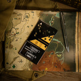 Fallout 76 ニュークリア・キーカード レプリカ（シリアルナンバー入り）