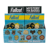 Fallout トレーディングピンバッジ