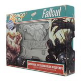 Fallout グロッグナック・ザ・バーバリアン ホロテープ レプリカ（シリアルナンバー入り）