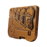 Fallout Nuka Tapper ホロテープ レプリカ（シリアルナンバー入り）