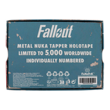 Fallout Nuka Tapper ホロテープ レプリカ（シリアルナンバー入り）