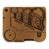 Fallout Nuka Tapper ホロテープ レプリカ（シリアルナンバー入り）