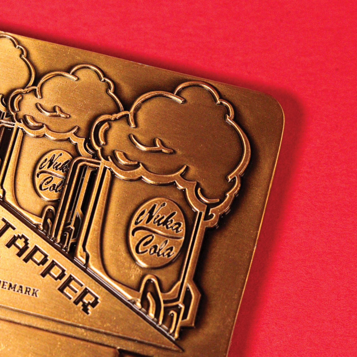 Fallout Nuka Tapper ホロテープ レプリカ（シリアルナンバー入り