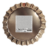 【予約商品】Fallout サンセット・サルサパリラ ボトルキャップ ブリキサイン