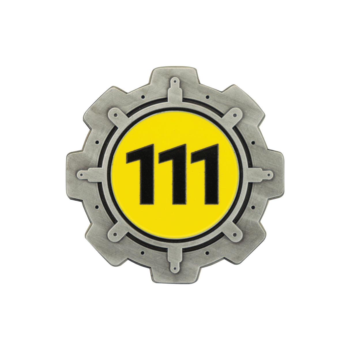 【予約商品】Fallout Vault 111 ドアコイン（シリアルナンバー入り）