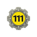 【予約商品】Fallout Vault 111 ドアコイン（シリアルナンバー入り）
