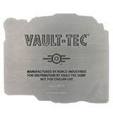 Fallout Pip-Boy レンチキュラー インゴット（シリアルナンバー入り）