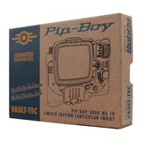 Fallout Pip-Boy レンチキュラー インゴット（シリアルナンバー入り）