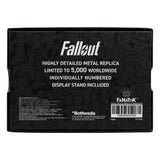 【予約商品】Fallout セキュリティキーカード Vault 21 レプリカ（シリアルナンバー入り）