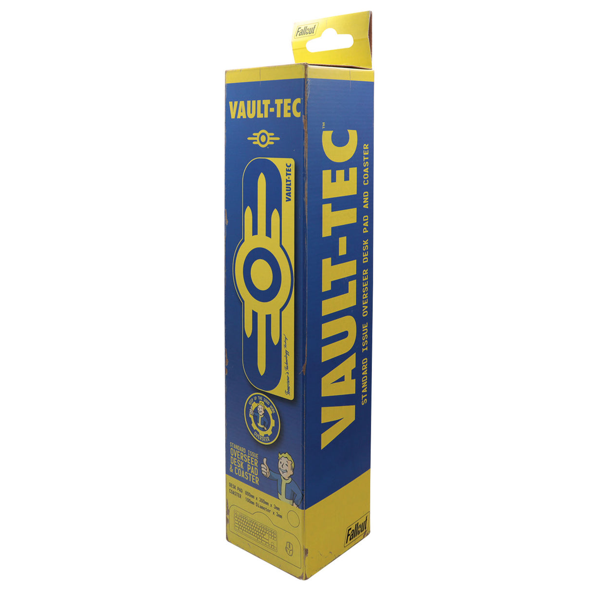 Fallout Vault-Tec デスクパッド＆コースターセット