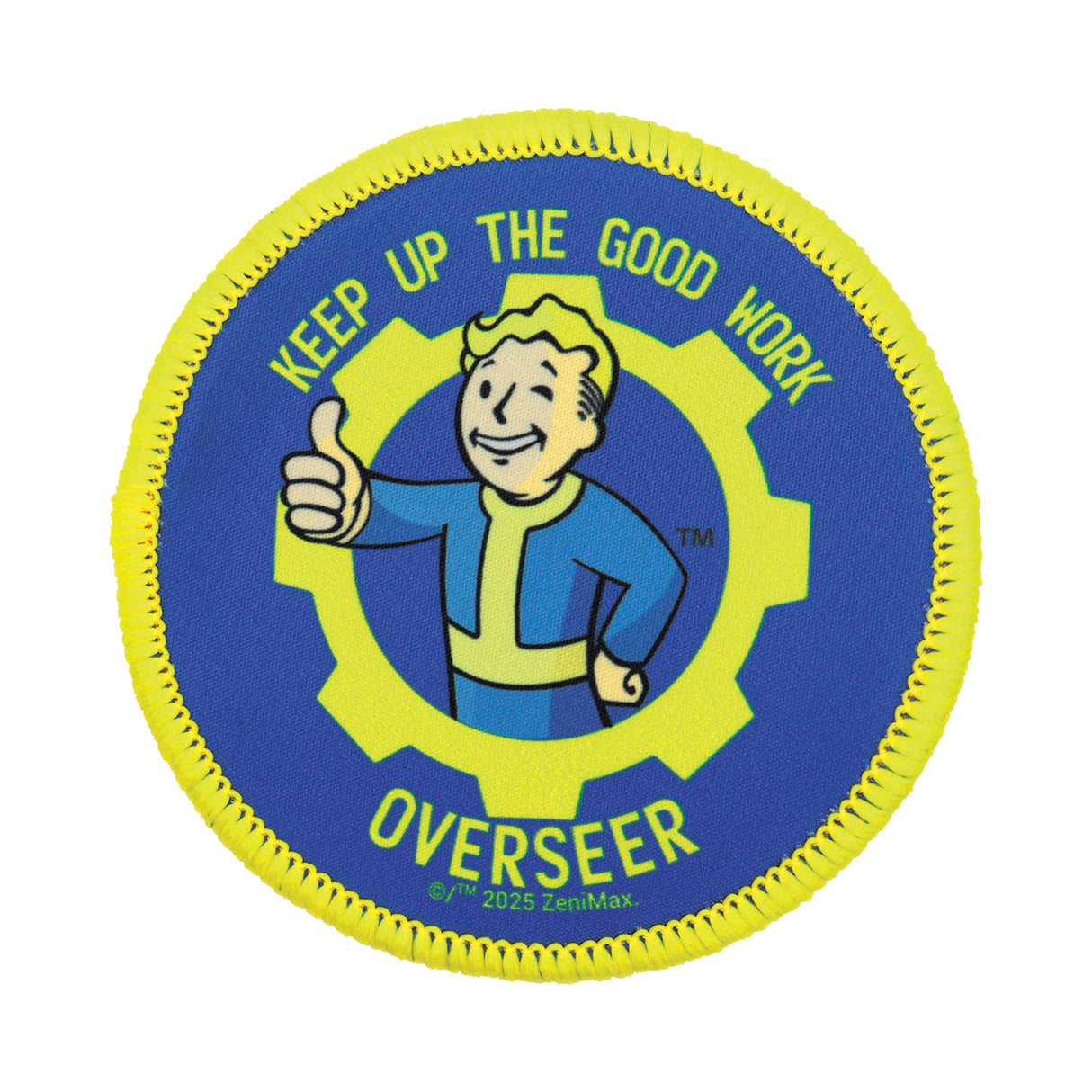 Fallout Vault-Tec デスクパッド＆コースターセット