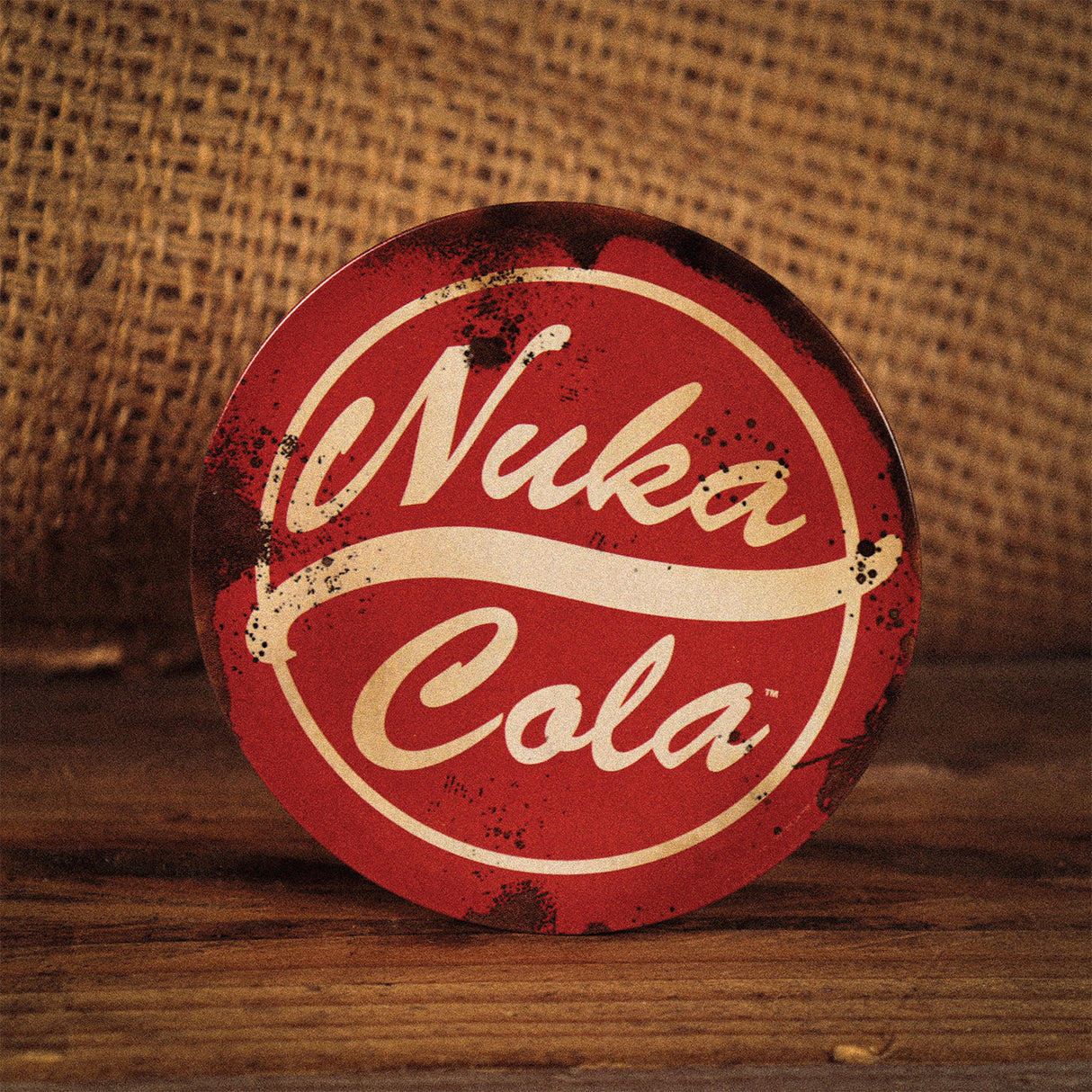 【予約商品】Fallout メタルコースター4枚セット