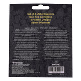 【予約商品】Fallout メタルコースター4枚セット