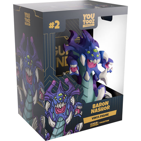 【予約商品】Youtooz League of Legends フィギュア（バロンナッシャー）