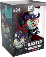 【予約商品】Youtooz Hazbin Hotel フィギュア （バクスター）