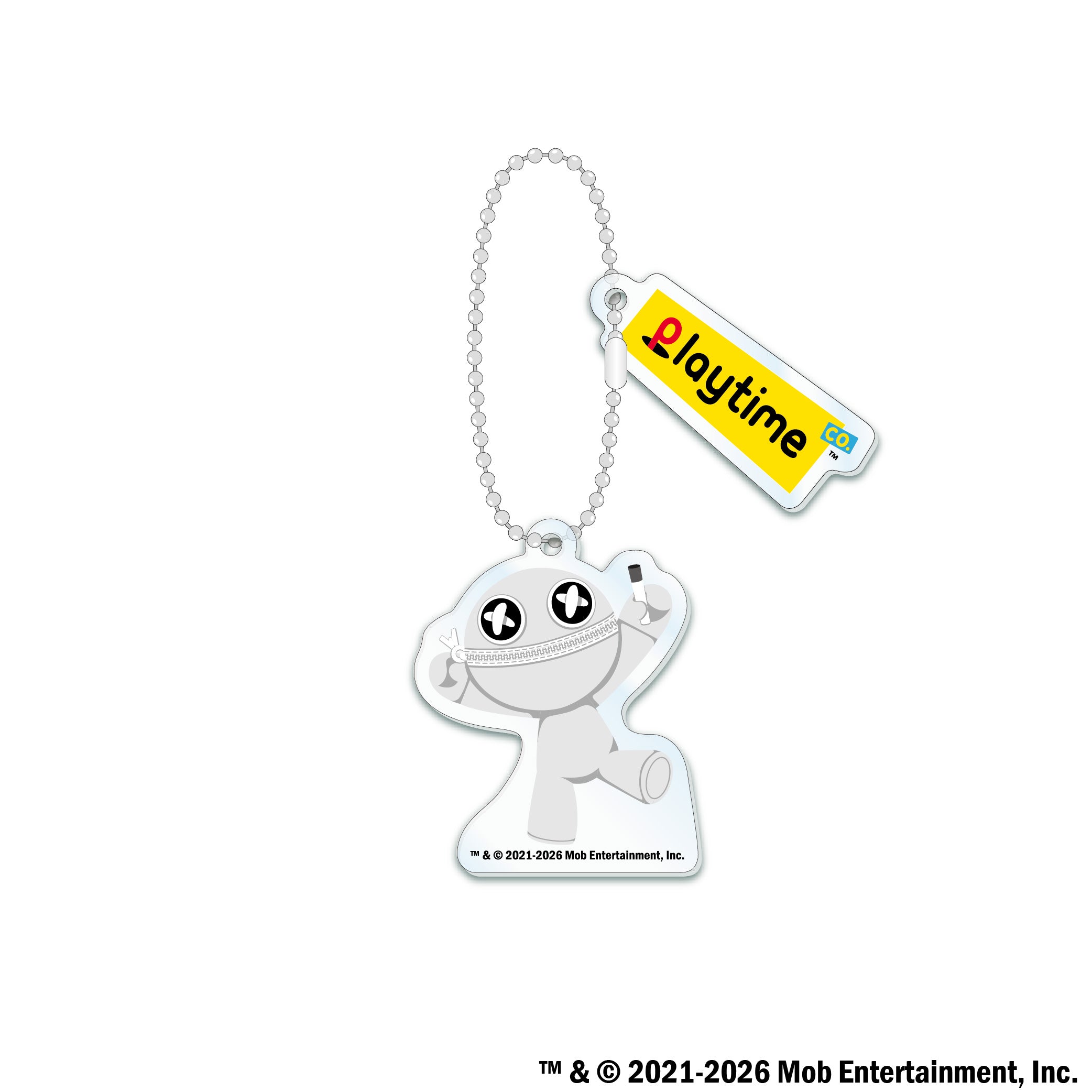 7月中旬頃入荷予定・予約商品】Poppy Playtime トレーディングアクリル