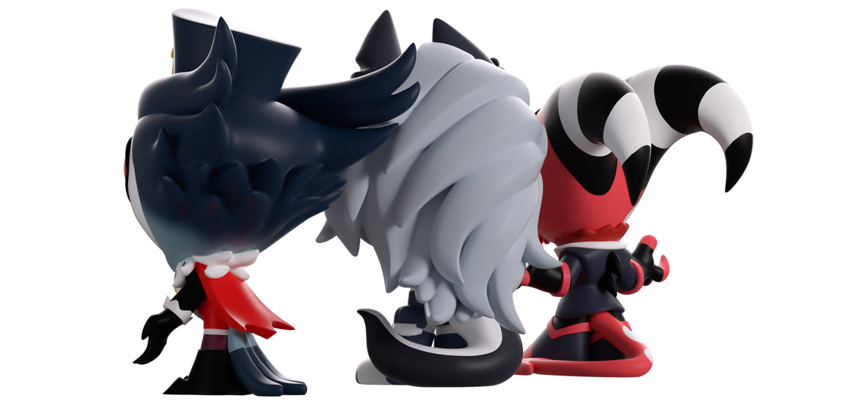 【予約商品】【レアあり！】Youtooz HELLUVA BOSS ミニフィギュア3体セット【IGSオンライン限定】