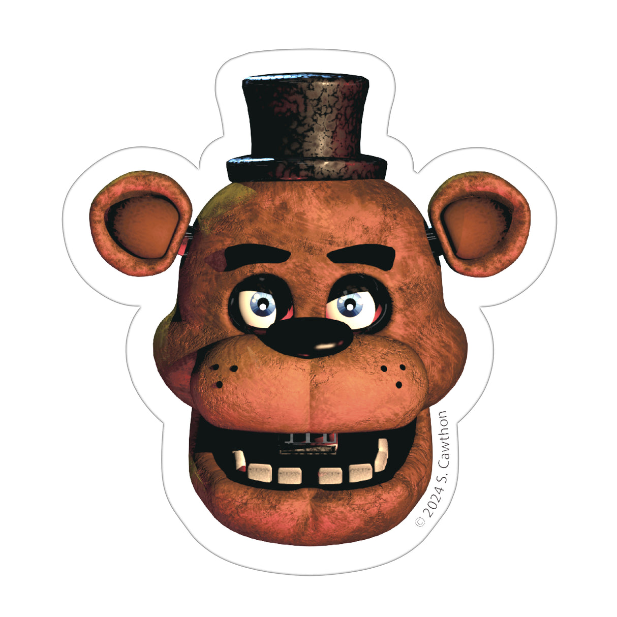 Five Nights at Freddy's ブラインドミニフィギュアセット