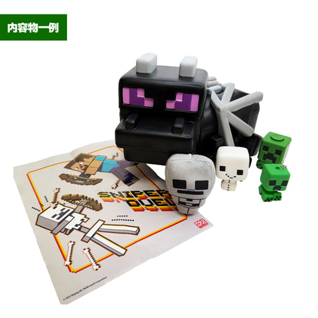 【予約商品】マインクラフト プレミアムコレクションボックス（エンダードラゴン）