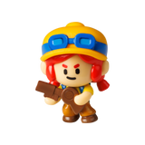 Brawl Stars ミニフィギュアセット (12体入り) Bセット