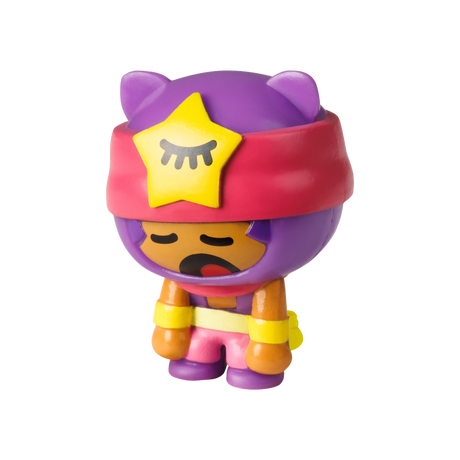 Brawl Stars ミニフィギュアセット (12体入り) Bセット