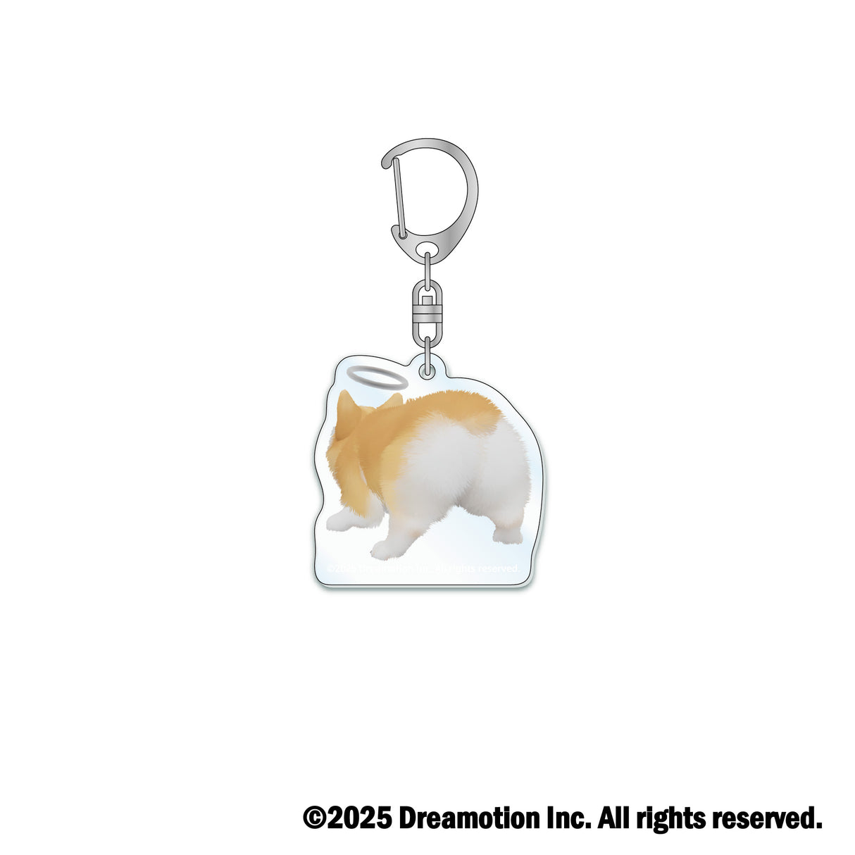 【予約商品】My Little Puppy アクリルキーホルダーB