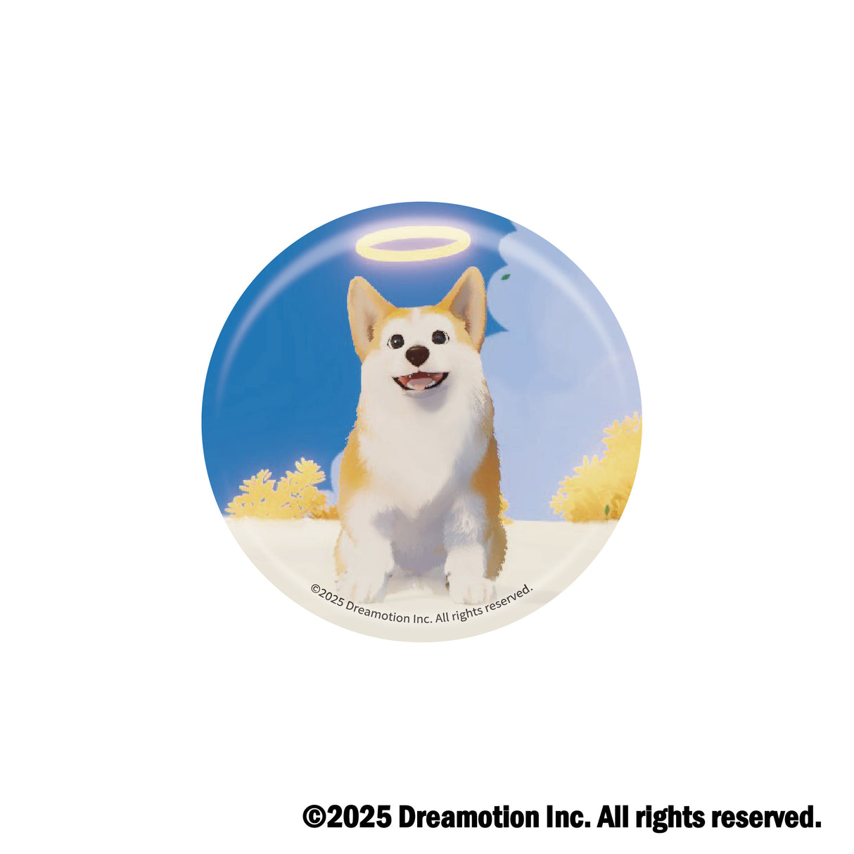 【予約商品】My Little Puppy 缶バッジセット