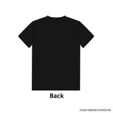 REANIMAL Bucket & The Pig Tシャツ（ブラック）