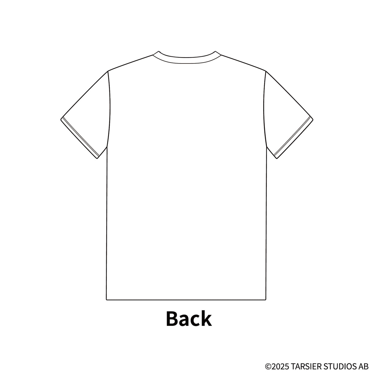 REANIMAL The Mine Tシャツ（ホワイト）