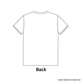 REANIMAL The Mine Tシャツ（ホワイト）