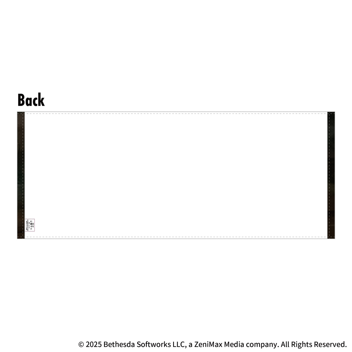 Fallout フェイスタオル（Vault boy）