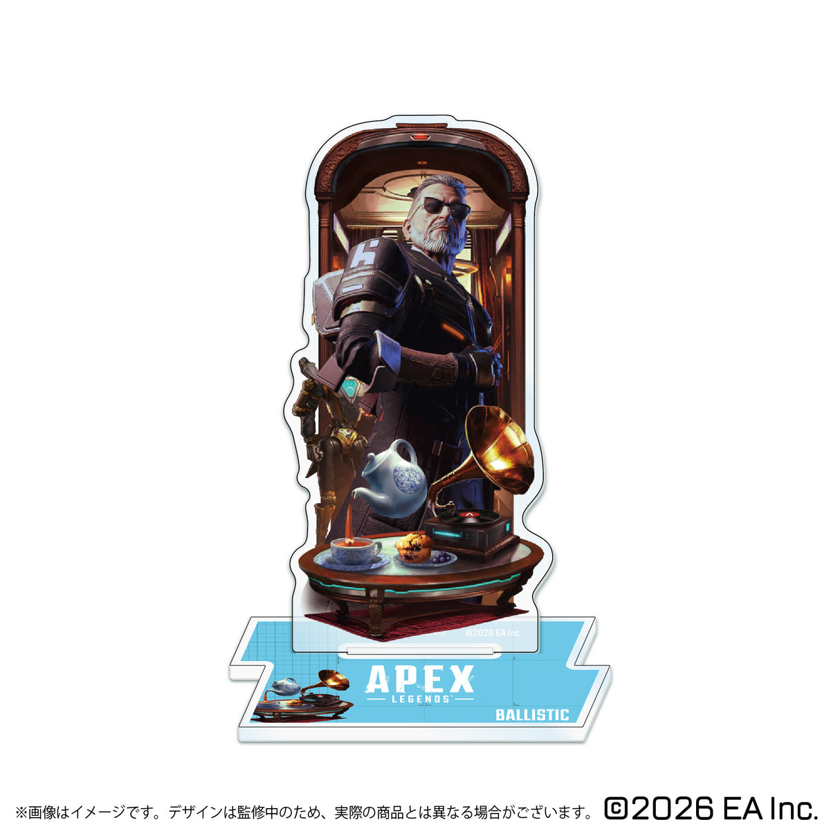 【予約商品】Apex Legends トレーディングバナーアクリルスタンドvol.2