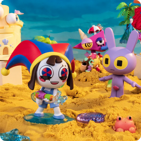 【予約商品】アメイジングデジタルサーカス ブラインドミニフィギュア vol.3