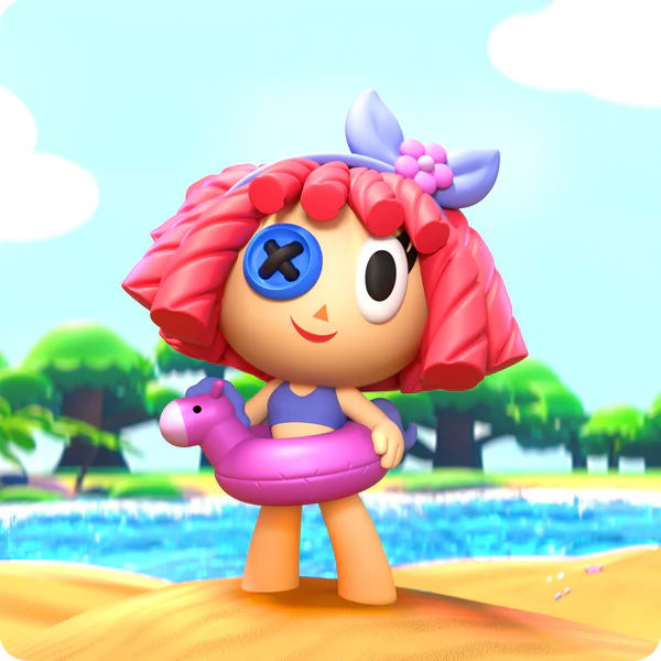 【予約商品】アメイジングデジタルサーカス ブラインドミニフィギュア vol.3