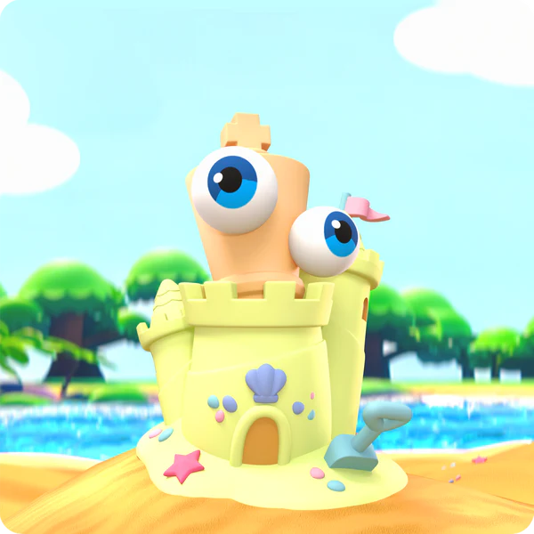 【予約商品】アメイジングデジタルサーカス ブラインドミニフィギュア vol.3