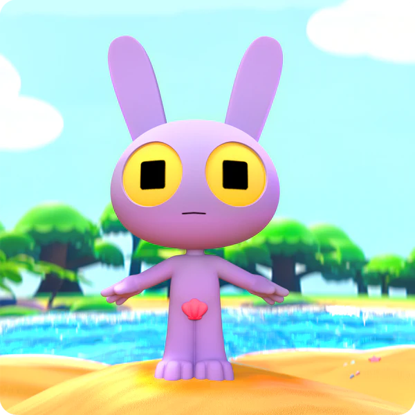 【予約商品】アメイジングデジタルサーカス ブラインドミニフィギュア vol.3