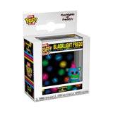 Bitty Pop! Deluxe Five Nights at Freddy's ブラックライト・フレディ