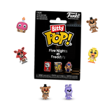 Bitty Pop! Singles Five Nights at Freddy's FNAF フィギュア【単品】
