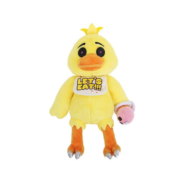 Five Nights at Freddy's Hexマグネットぬいぐるみ(チカ) – インフォ Five Nights at Freddy's Hexマグネットぬいぐるみ(チカ) – インフォ
