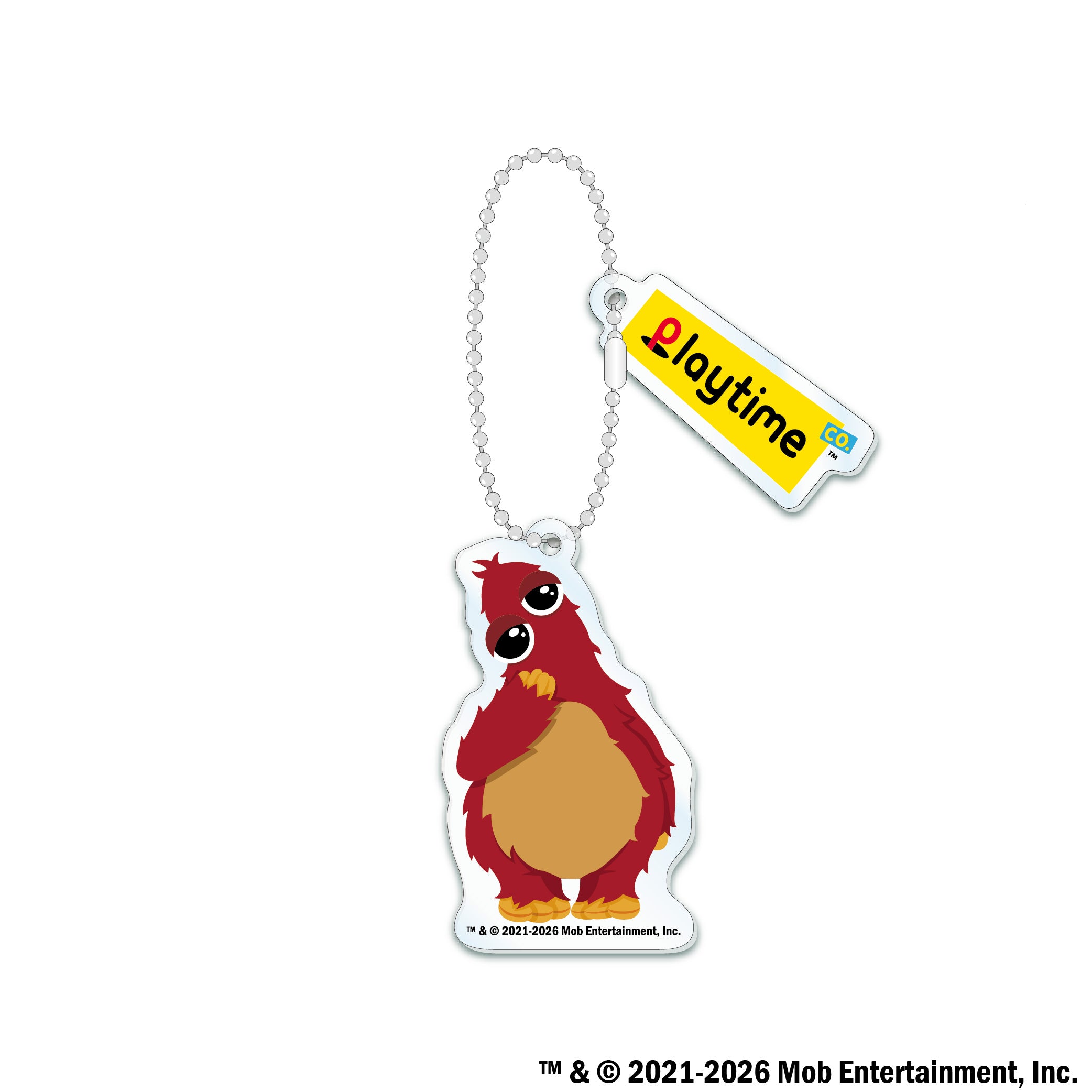 予約商品】Poppy Playtime トレーディングアクリルキーホルダーvol.5