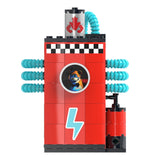 Five Nights at Freddy's クリスマス限定ビルタブルフィギュアセット【2025】