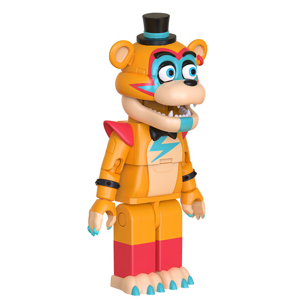 【予約商品】Five Nights at Freddy's ビルダブルフィギュア（Freddy）