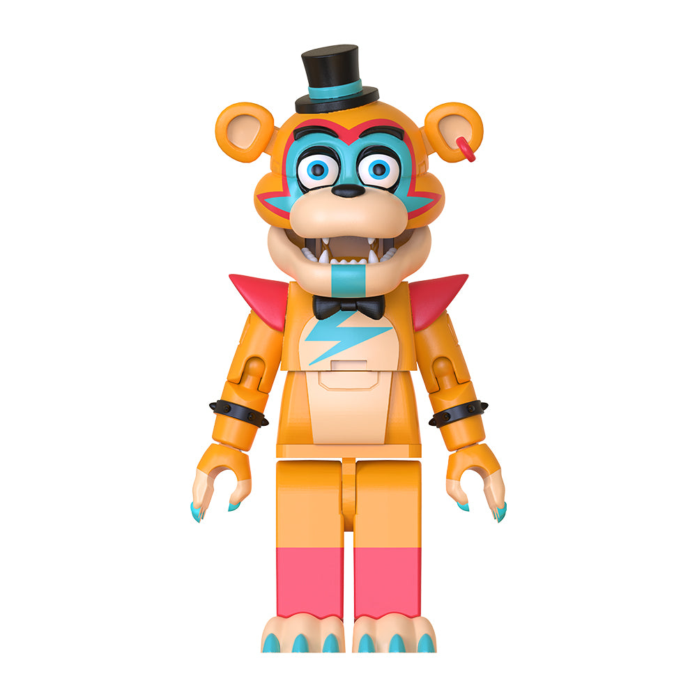 【予約商品】Five Nights at Freddy's ビルダブルフィギュア（Freddy）