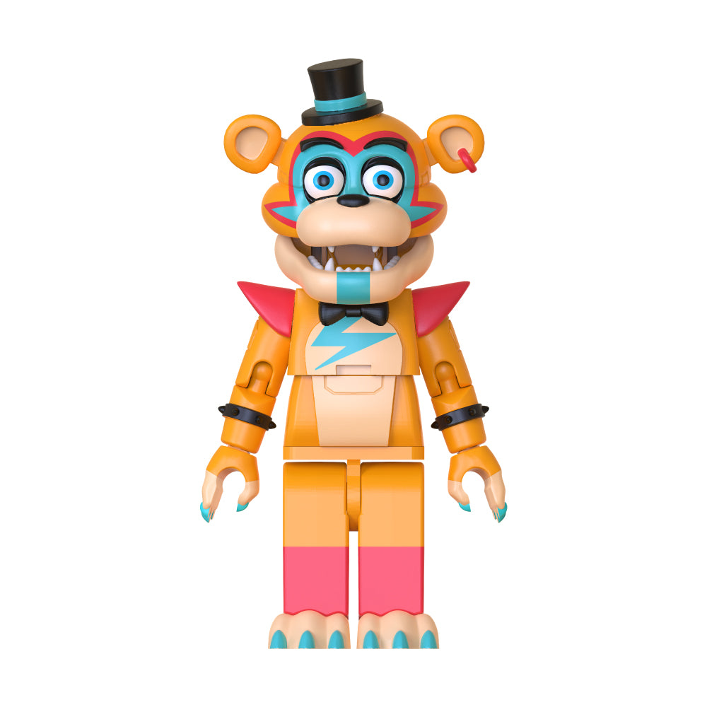 Five Nights at Freddy's クリスマス限定ビルタブルフィギュアセット【2025】