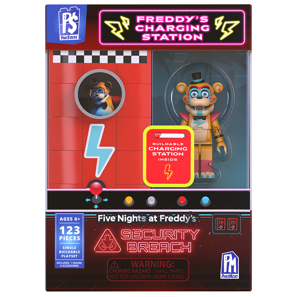 Five Nights at Freddy