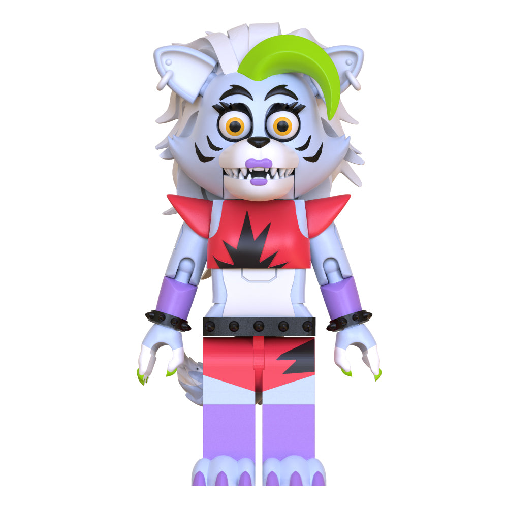 Five Nights at Freddy's クリスマス限定ビルタブルフィギュアセット【2025】