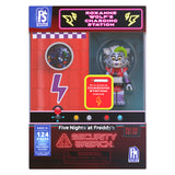 Five Nights at Freddy's クリスマス限定ビルタブルフィギュアセット【2025】